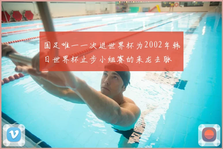 国足唯一一次进世界杯为2002年韩日世界杯止步小组赛的来龙去脉