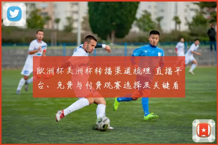 欧洲杯美洲杯转播渠道梳理 直播平台、免费与付费观赛选择及关键看点
